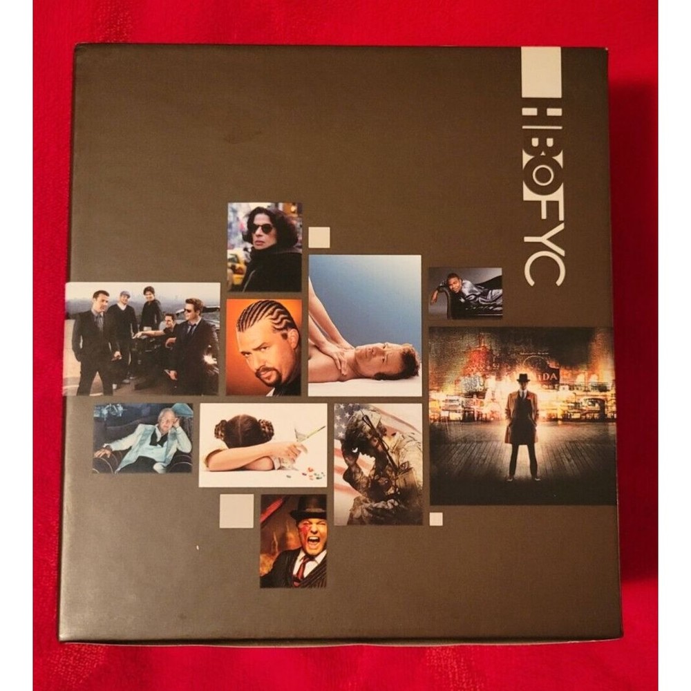HBO 2011 FYC For Your Consideration DVD Set Series Movies Specials etc. Complete